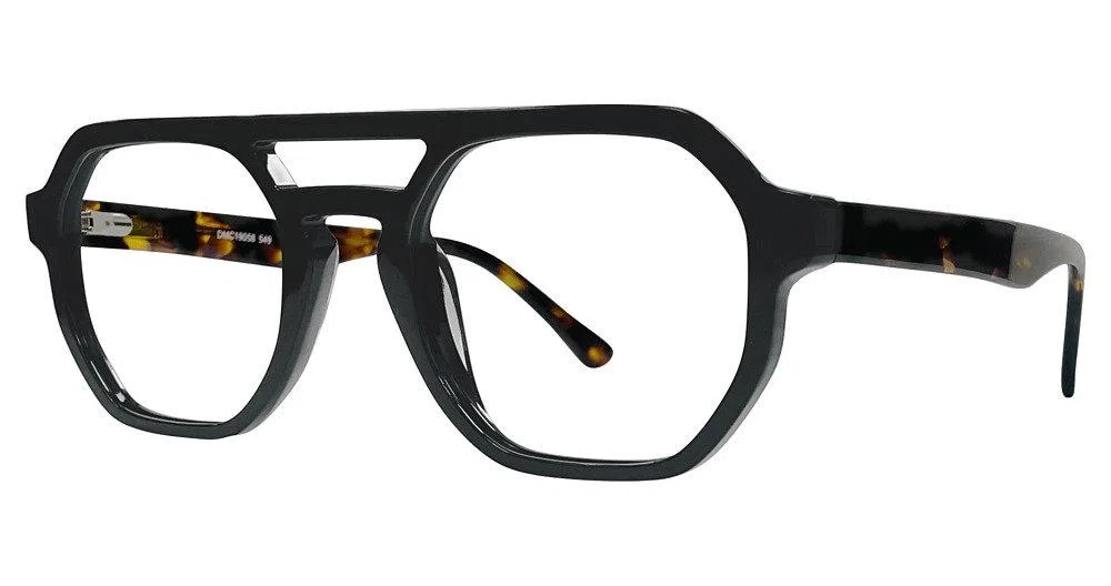 Randy Jackson RJX152 Eyeglasses - Blue - view 2